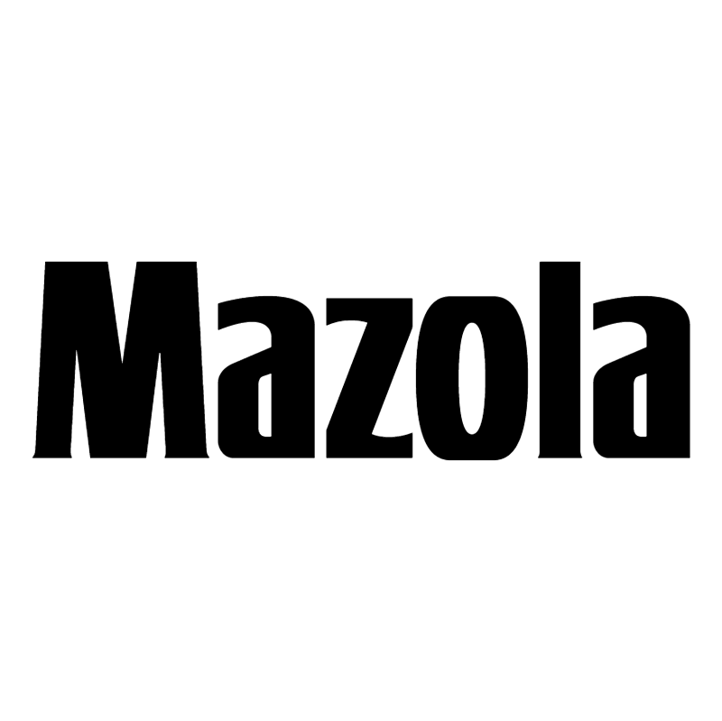 Mazola vector logo