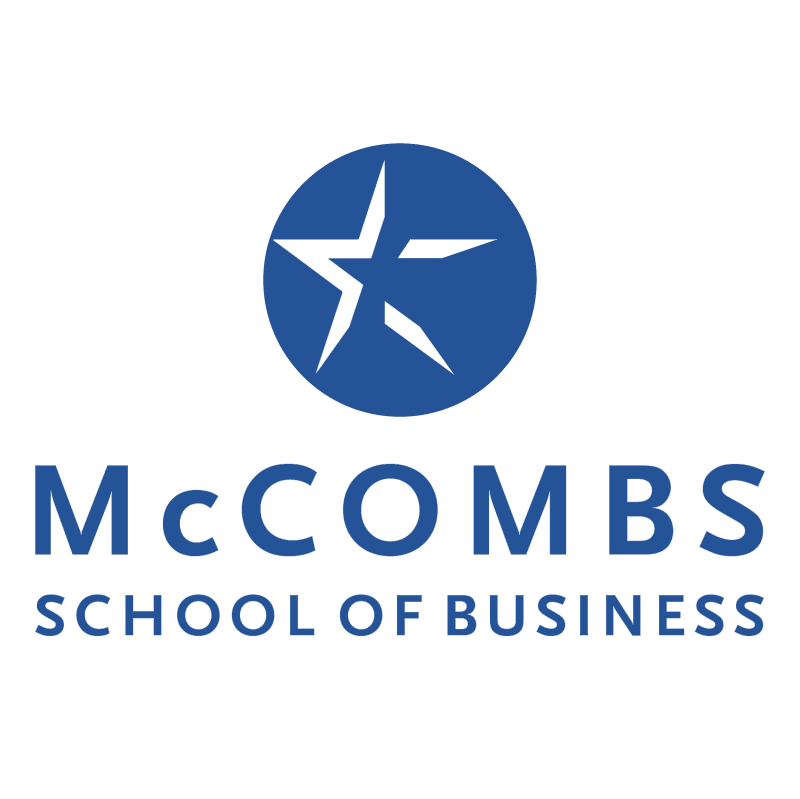 McCombs School of Business vector logo