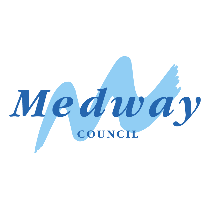 Medway Council vector