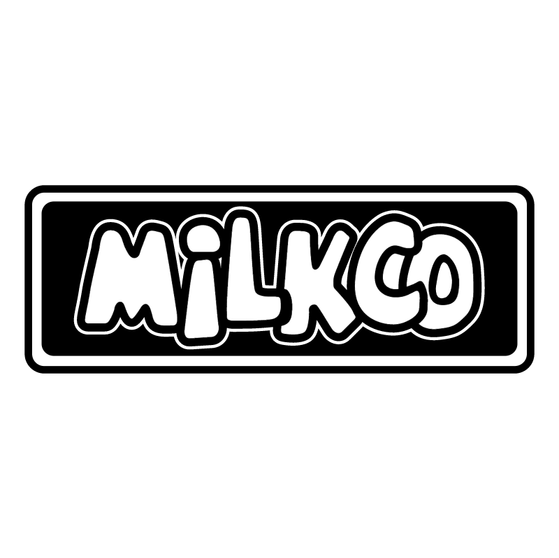 Milkco vector logo