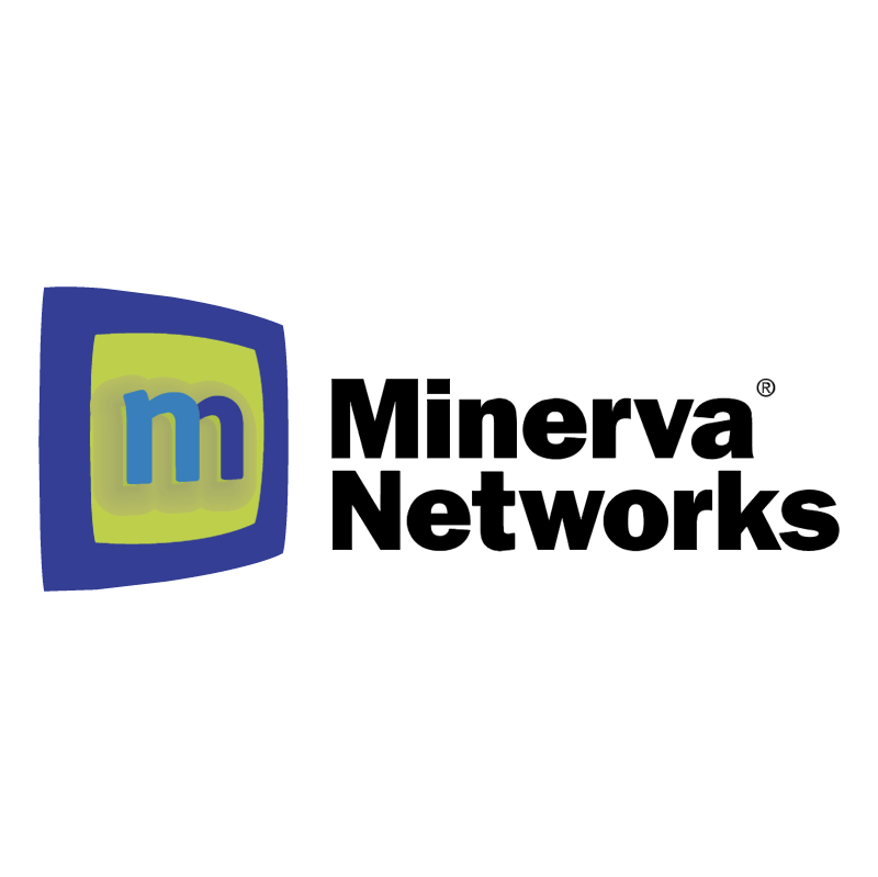 Minerva Networks vector logo