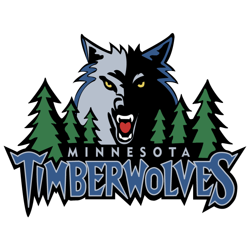 Minnesota Timberwolves vector