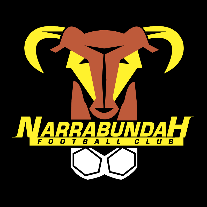 Narrabundah Football Club vector logo