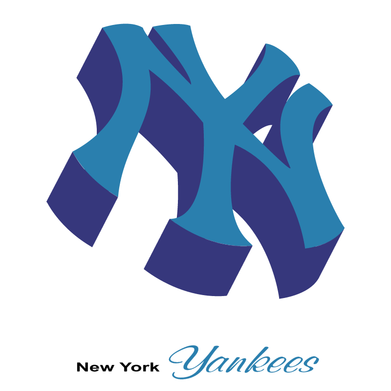 New York Yankees vector logo