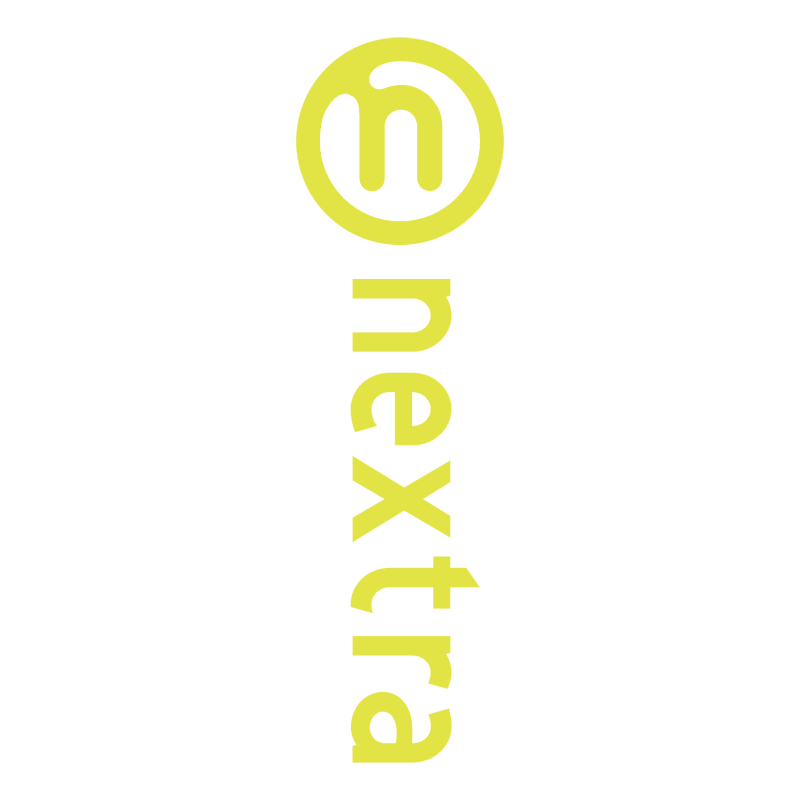 Nextra vector logo