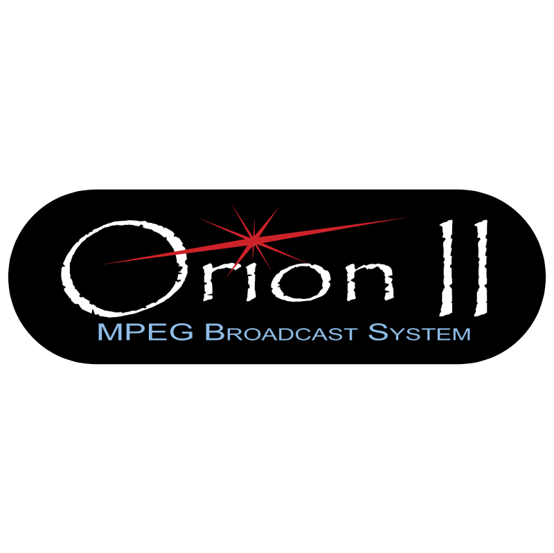 Orion vector logo