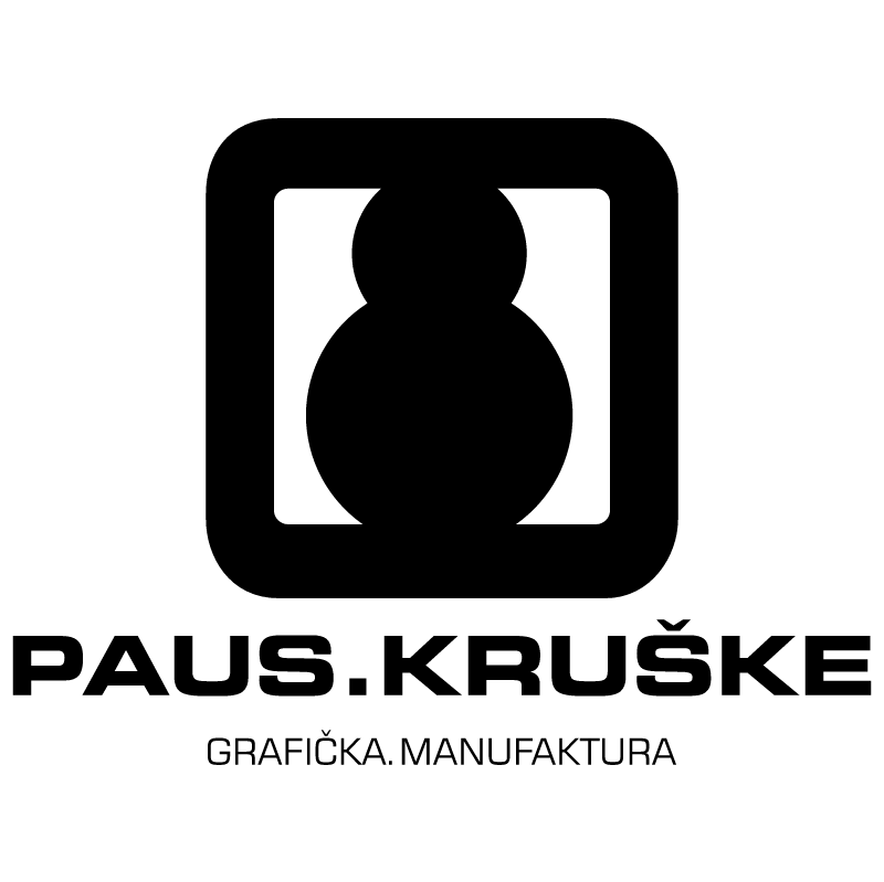 Paus Kruske vector logo