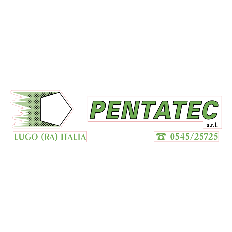 Pentatec vector logo