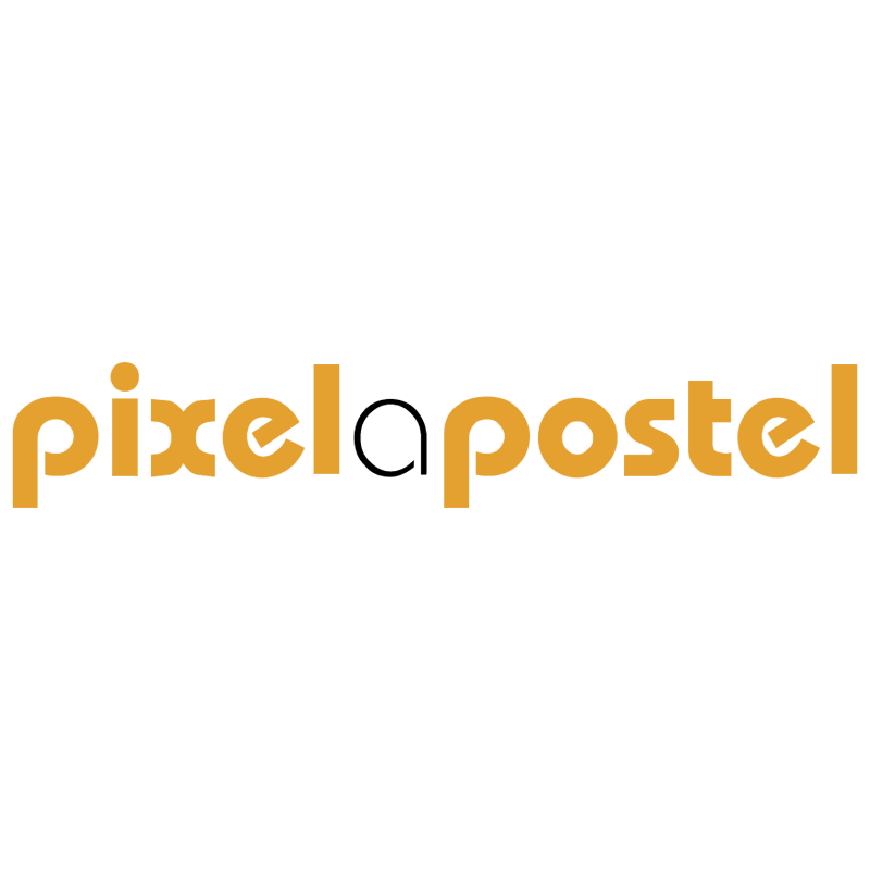 Pixelapostel vector logo