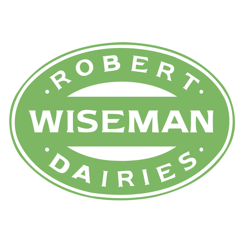 Robert Wiseman Dairies vector logo