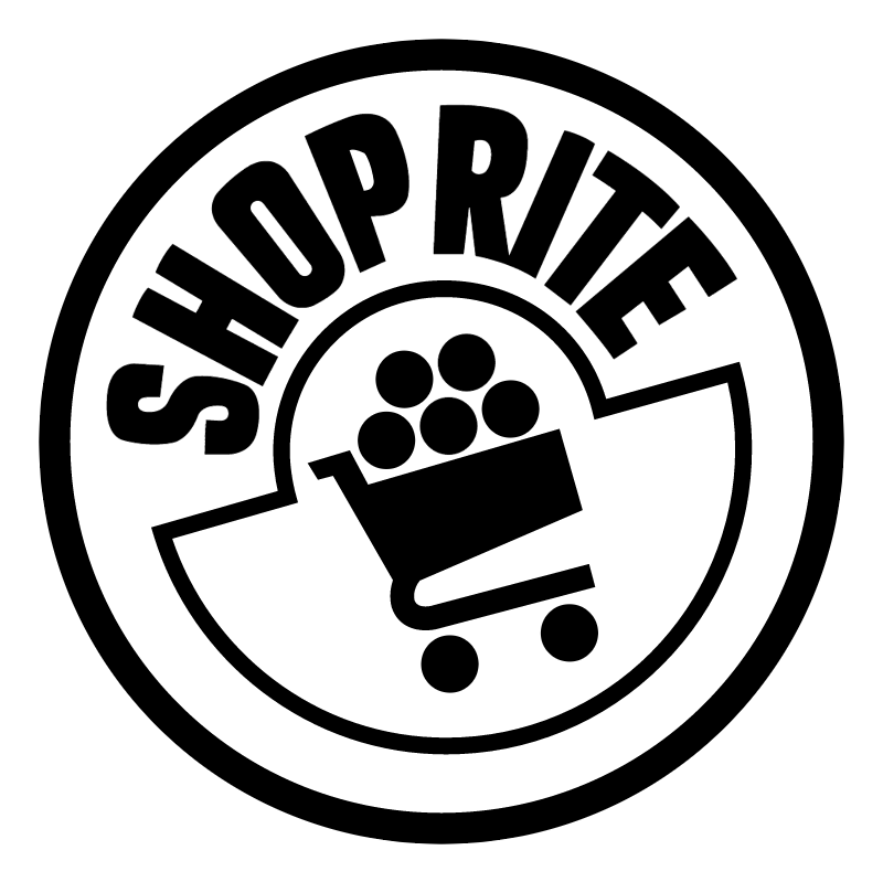 Shop Rite vector