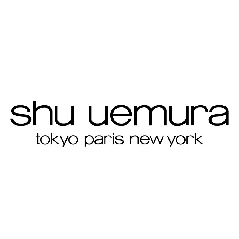 Shu Uemura vector logo
