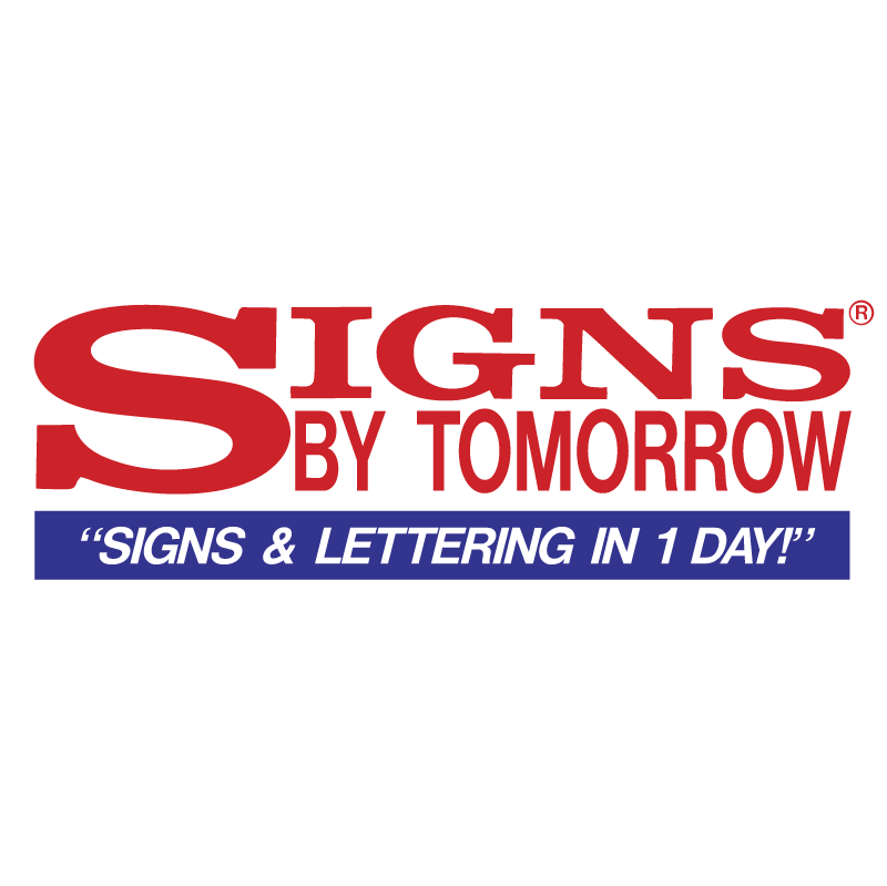 Signs By Tomorrow vector