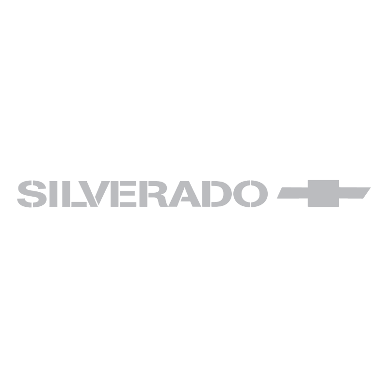 Silverado vector logo