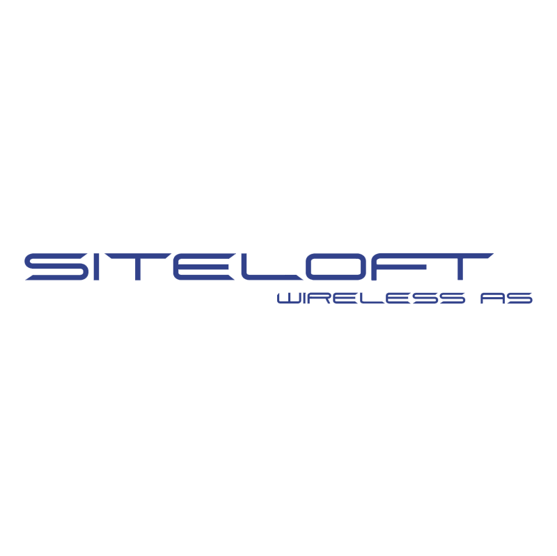Siteloft Wireless vector