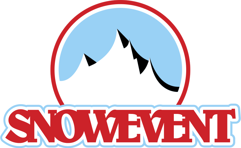 Snowevent vector logo