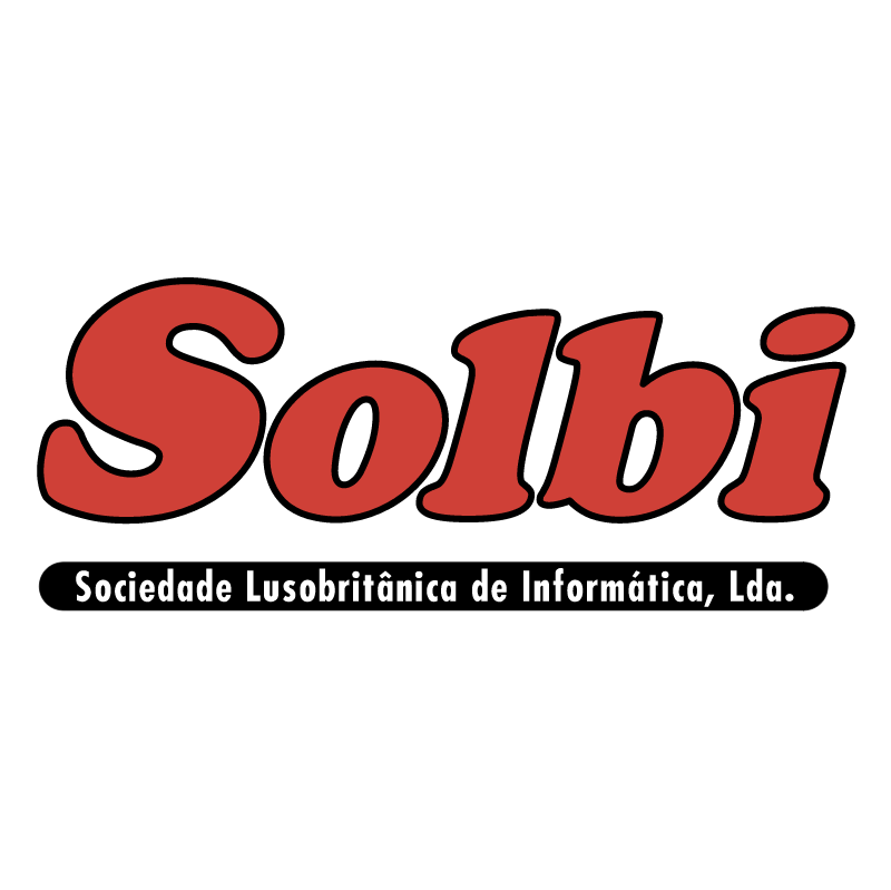 Solbi vector logo