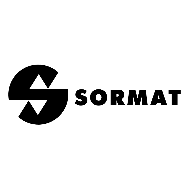 Sormat vector logo