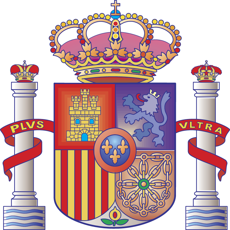 Spain vector