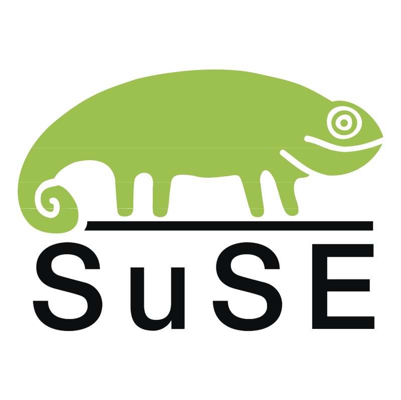 SuSE vector logo
