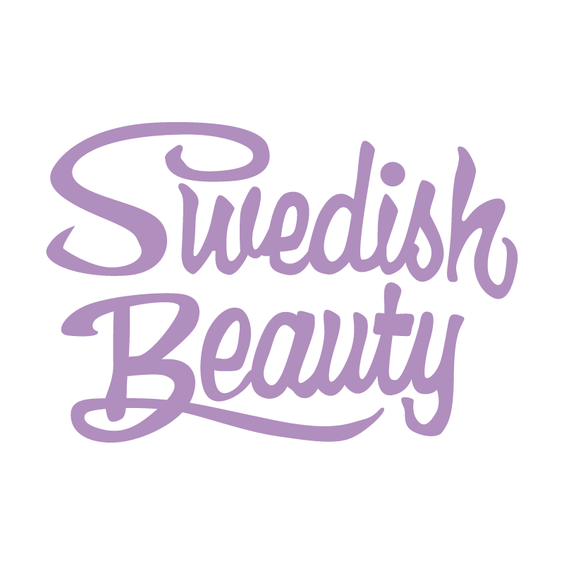 Swedish Beauty vector logo