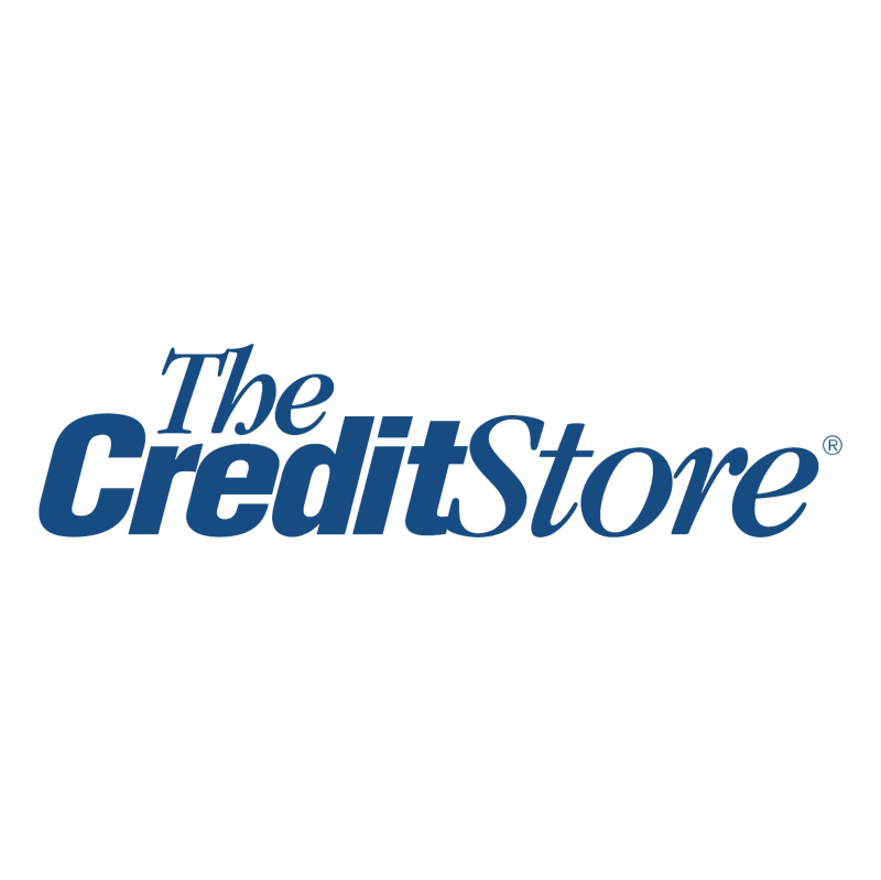 The Credit Store vector logo