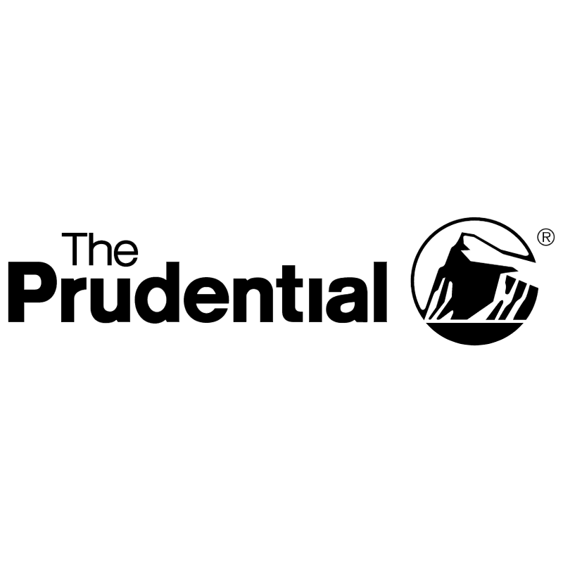 The Prudental vector logo