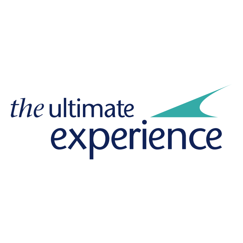 The Ultimate Experience vector