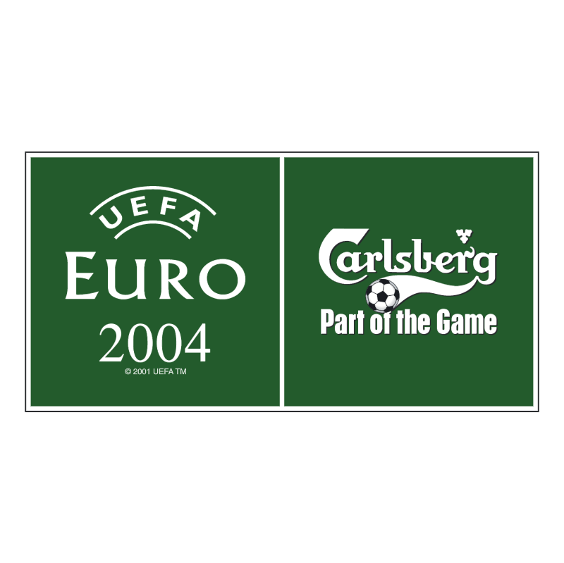 UEFA Euro 2004 vector logo
