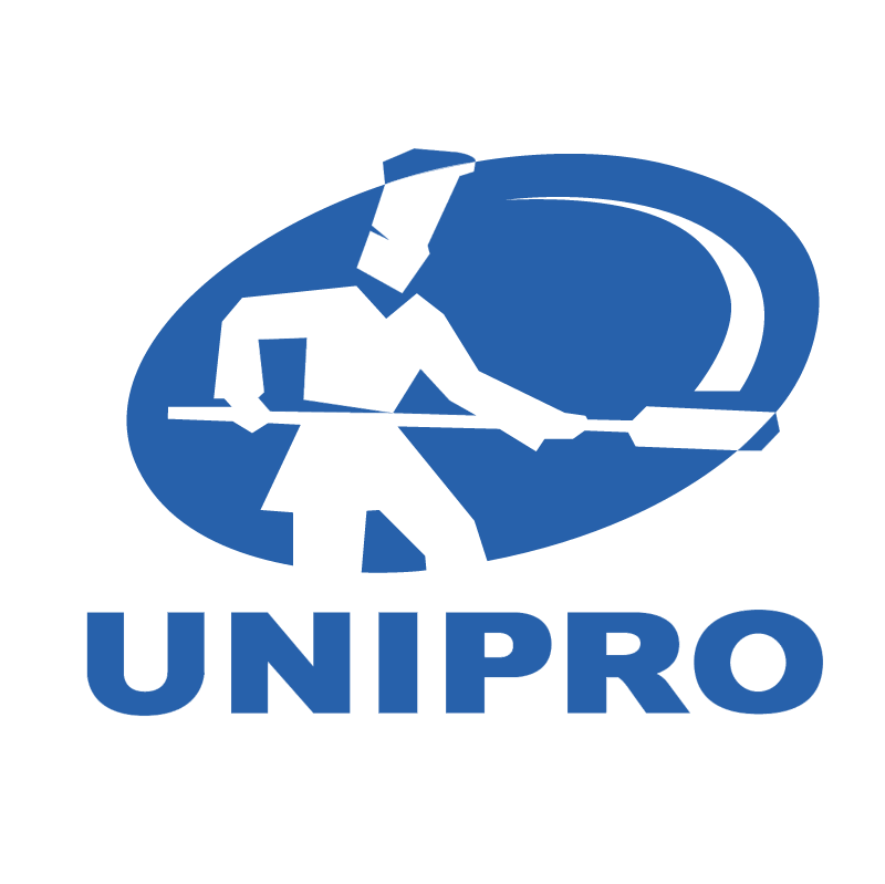 Unipro vector logo