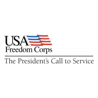 USA Freedom Corps vector