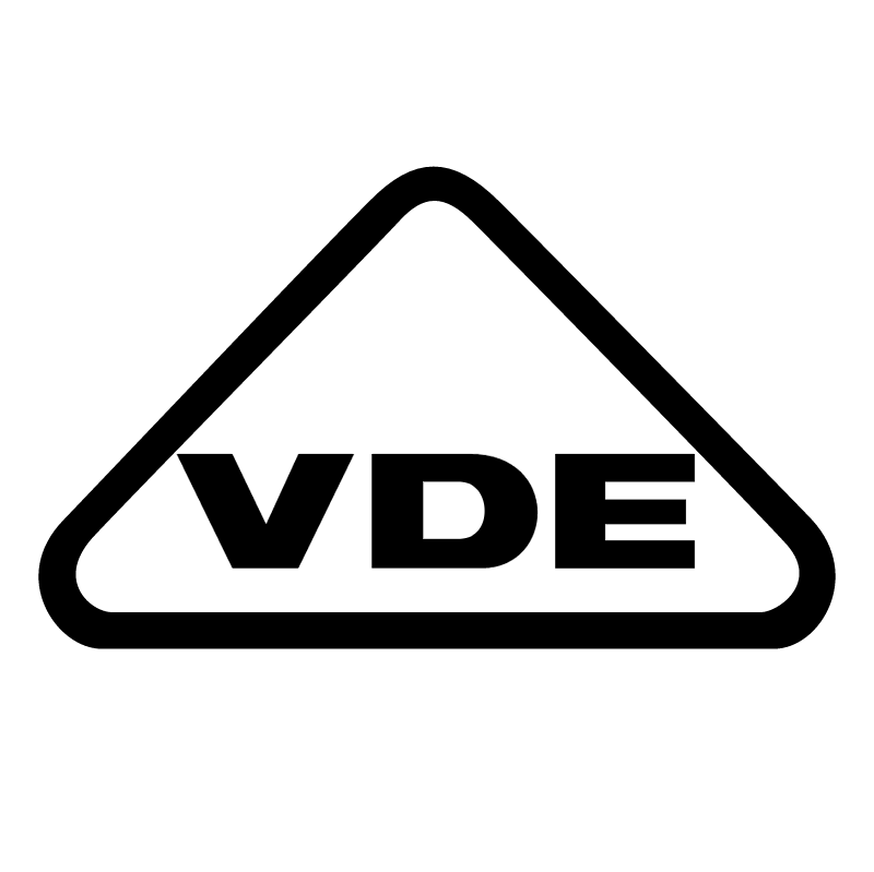 VDE vector logo