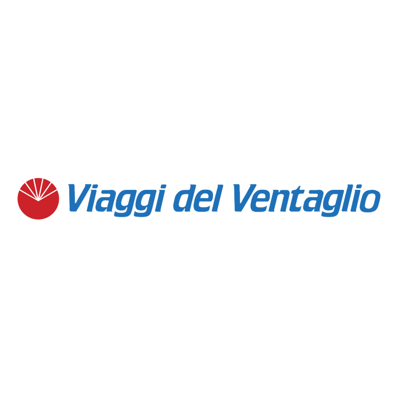 Viaggi Del Ventaglio vector logo