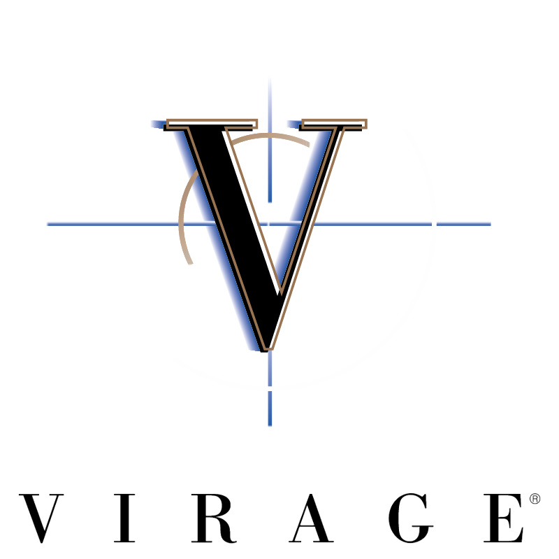 Virage vector logo