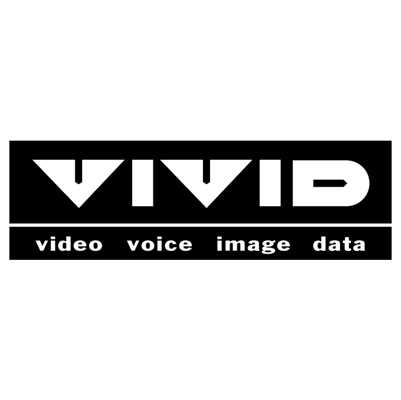 Vivid vector logo
