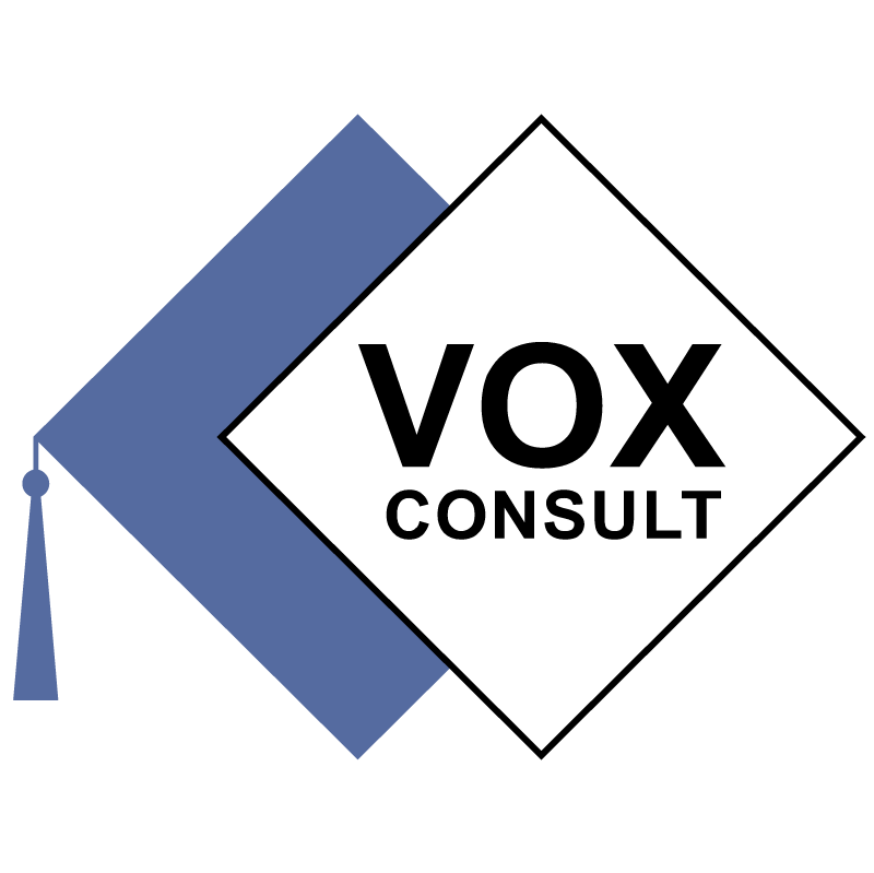 Vox Consult vector logo