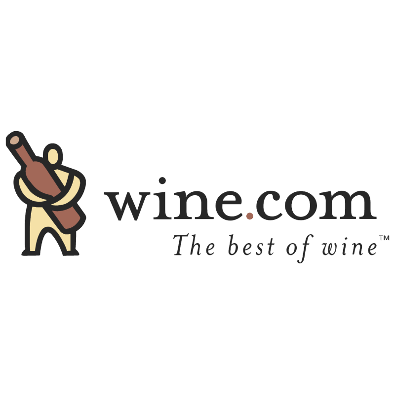 Wine com vector logo