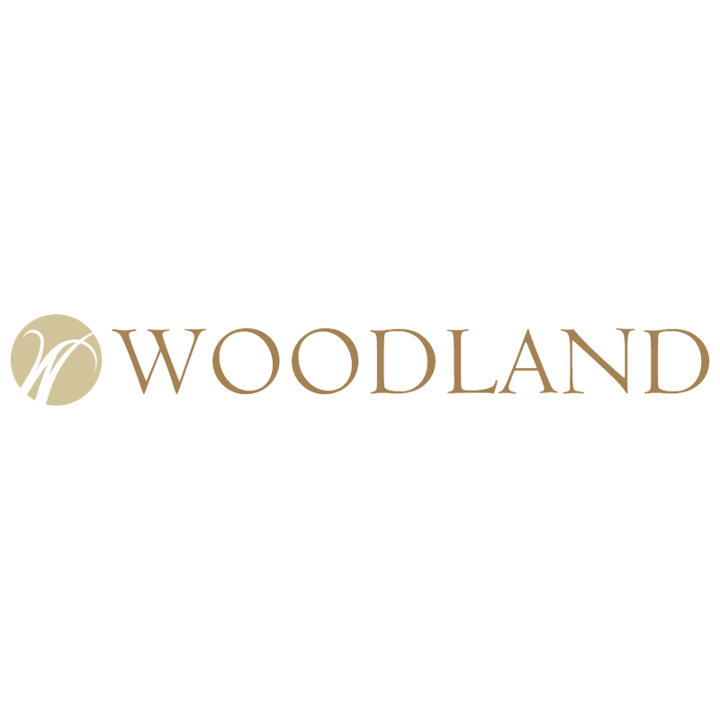 Woodland vector