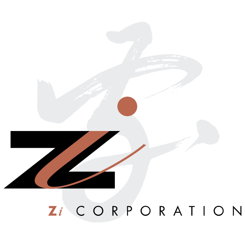 Zi Corporation vector