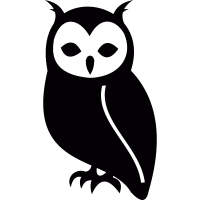Owl vector