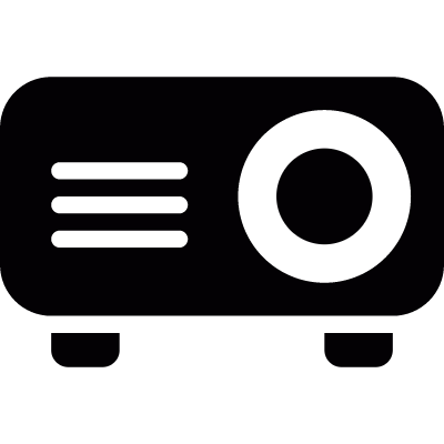 Radio app vector logo