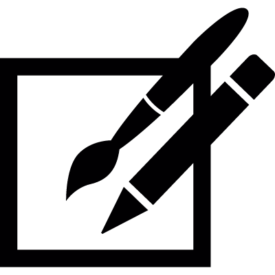 Graphic desig vector logo
