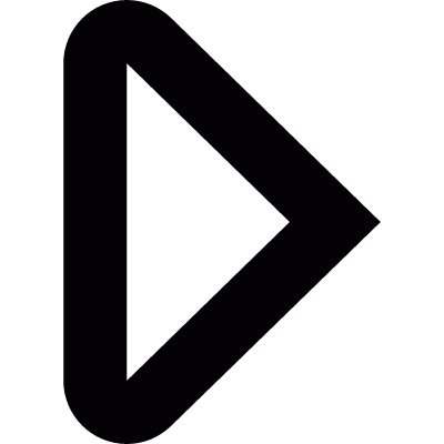 Play button vector logo