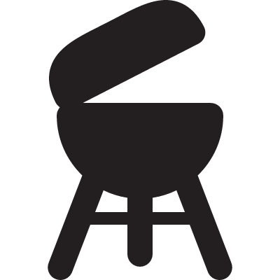 Open Grill vector logo