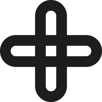 Plus vector logo