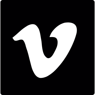 Vimeo Logo Key vector logo