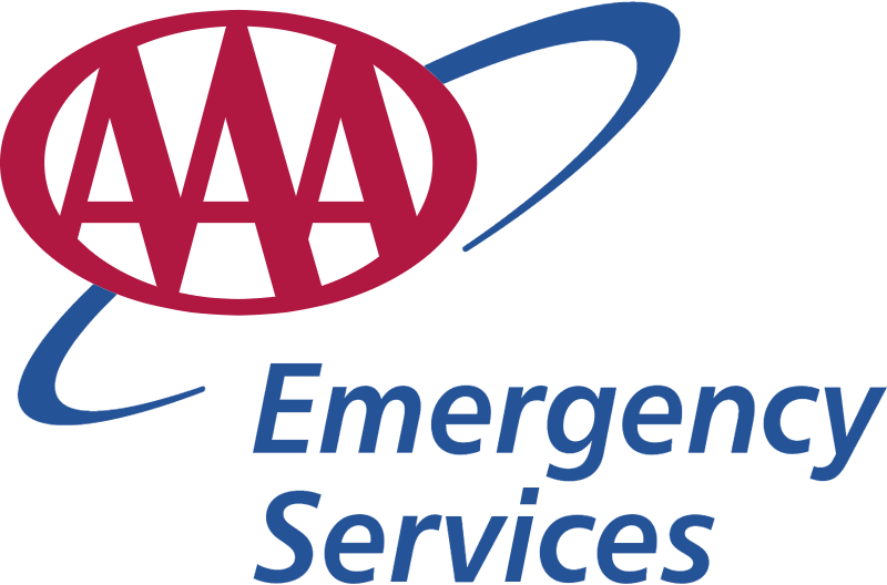 AAA Emergency Services vector logo