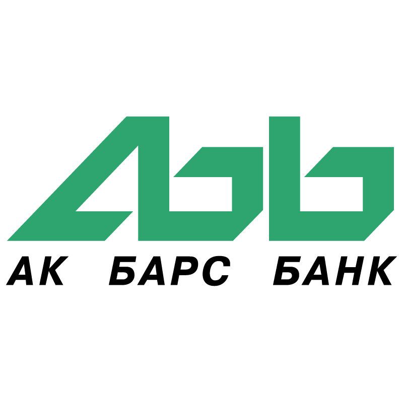 Ak Bars Bank vector logo