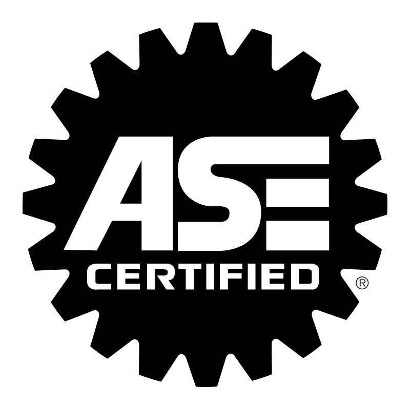 ASE Certified 34553 vector
