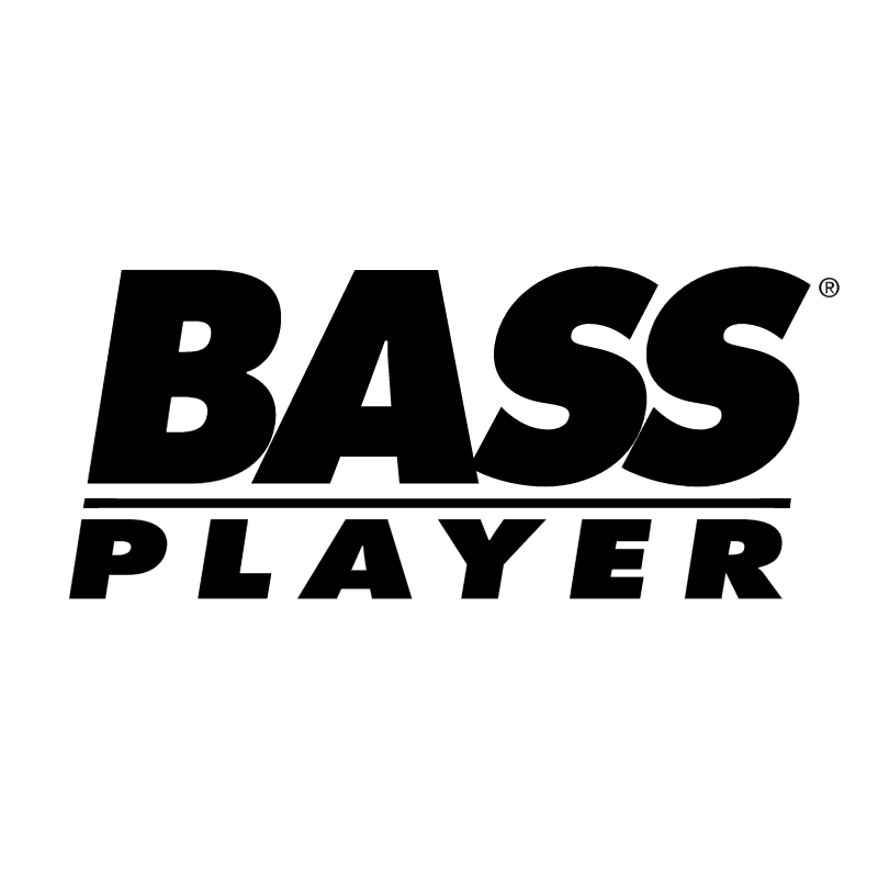 Bass Player vector